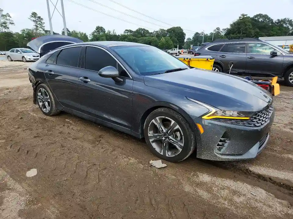 5XXG34J22NG110860 2022 KIA K5-3