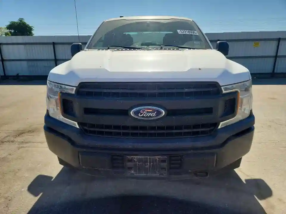 1FTEW1E5XKKE91571 2019 FORD F150-4