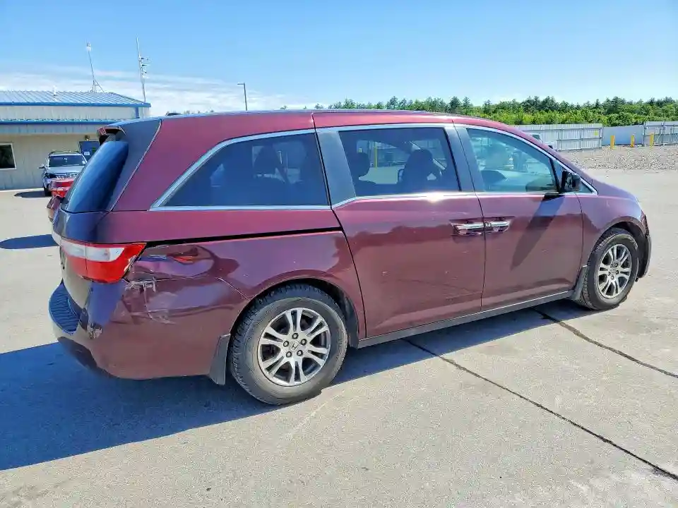5FNRL5H61DB064348 2013 HONDA ODYSSEY-2