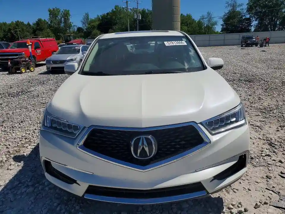 5J8YD4H50KL014756 2019 ACURA MDX-4