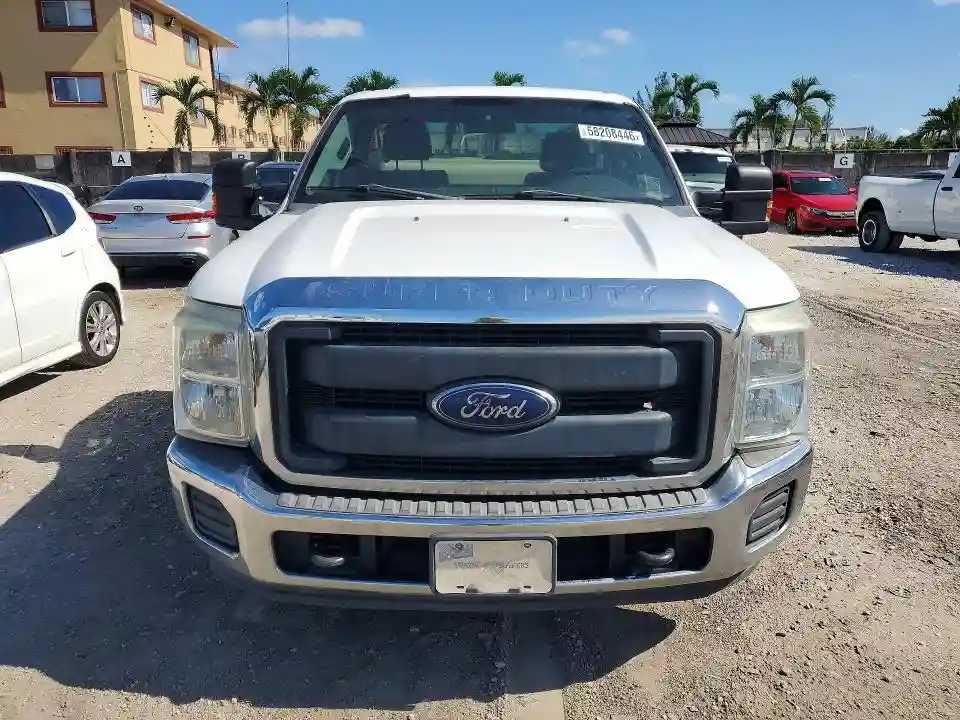 1FTBF2A66FEC54684 2015 FORD F250-4
