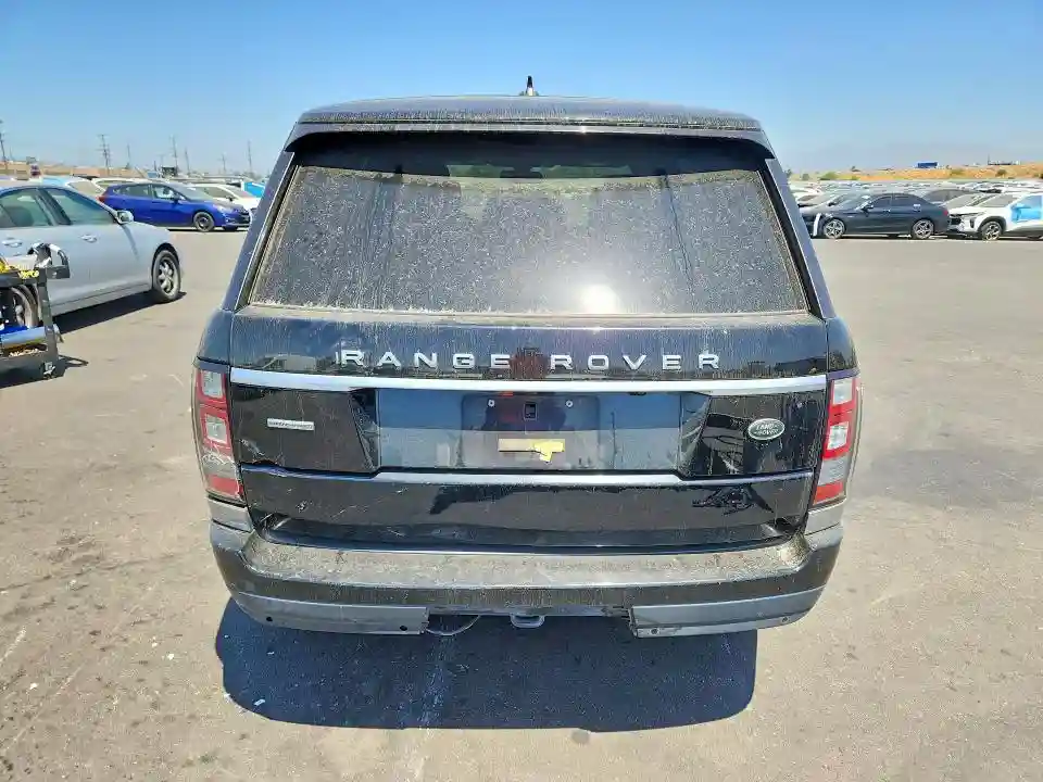 SALGS2TFXFA241838 2015 LAND ROVER RANGEROVER-5