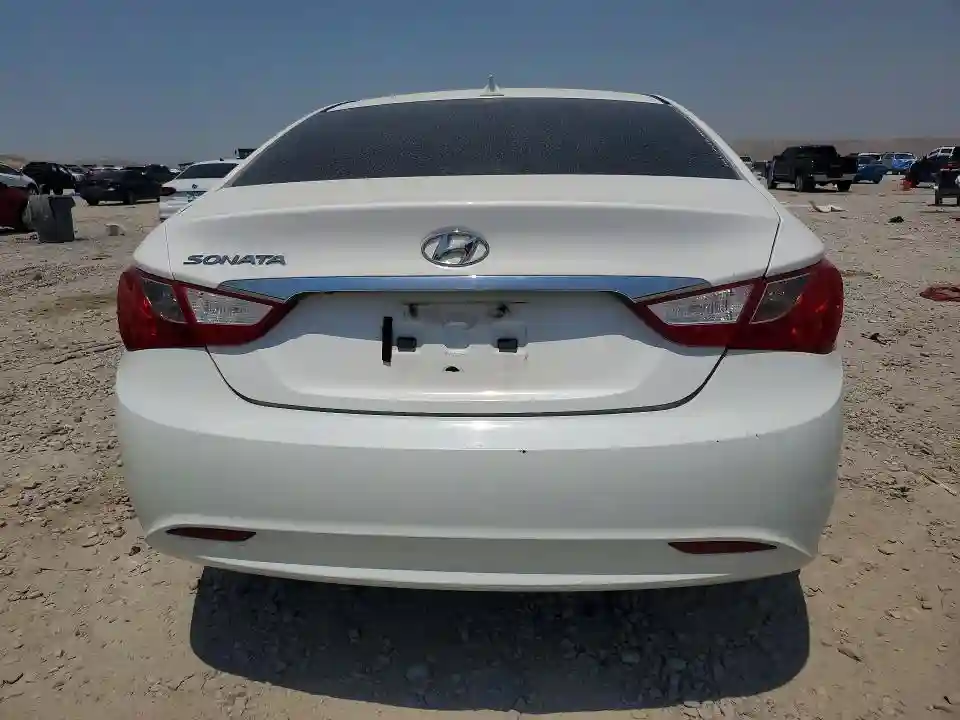 5NPEB4AC3DH753949 2013 HYUNDAI SONATA-5