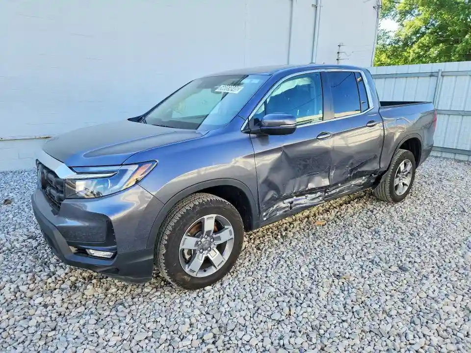 5FPYK3F58SB039285 2025 HONDA RIDGELINE-0