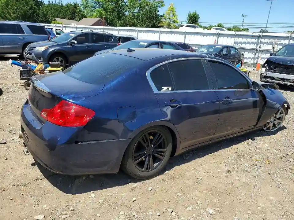 JN1CV6AR5DM770386 2013 INFINITI G37-2