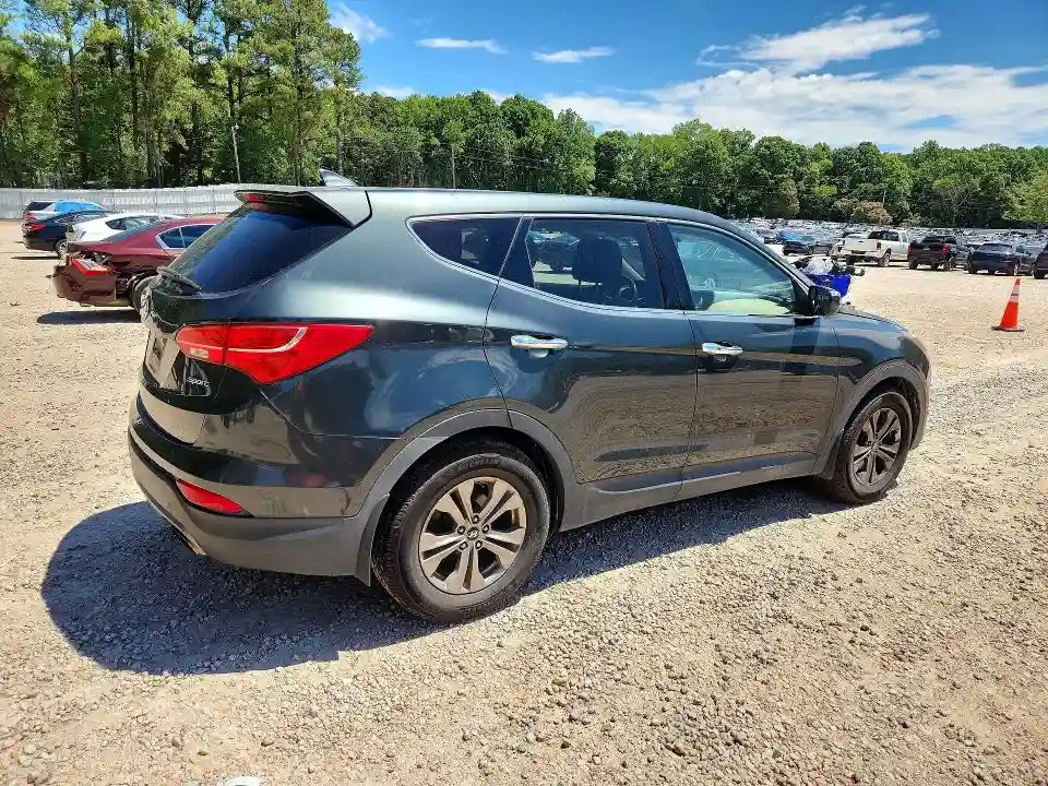 5XYZU3LB9DG035355 2013 HYUNDAI SANTA FE-2