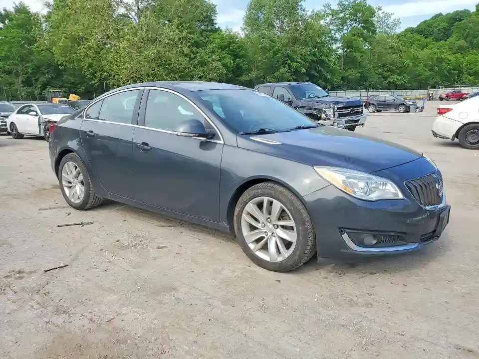 2G4GS5GX7G9121824 2016 BUICK REGAL-3