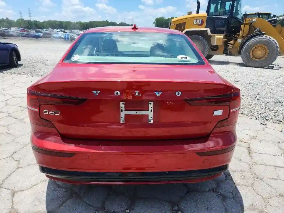 7JRH60FM7RG284695 2024 VOLVO S60-5