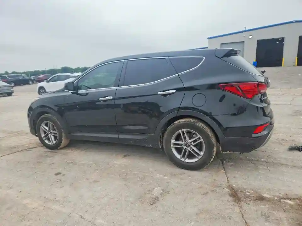 5NMZT3LB4JH058448 2018 HYUNDAI SANTA FE-1
