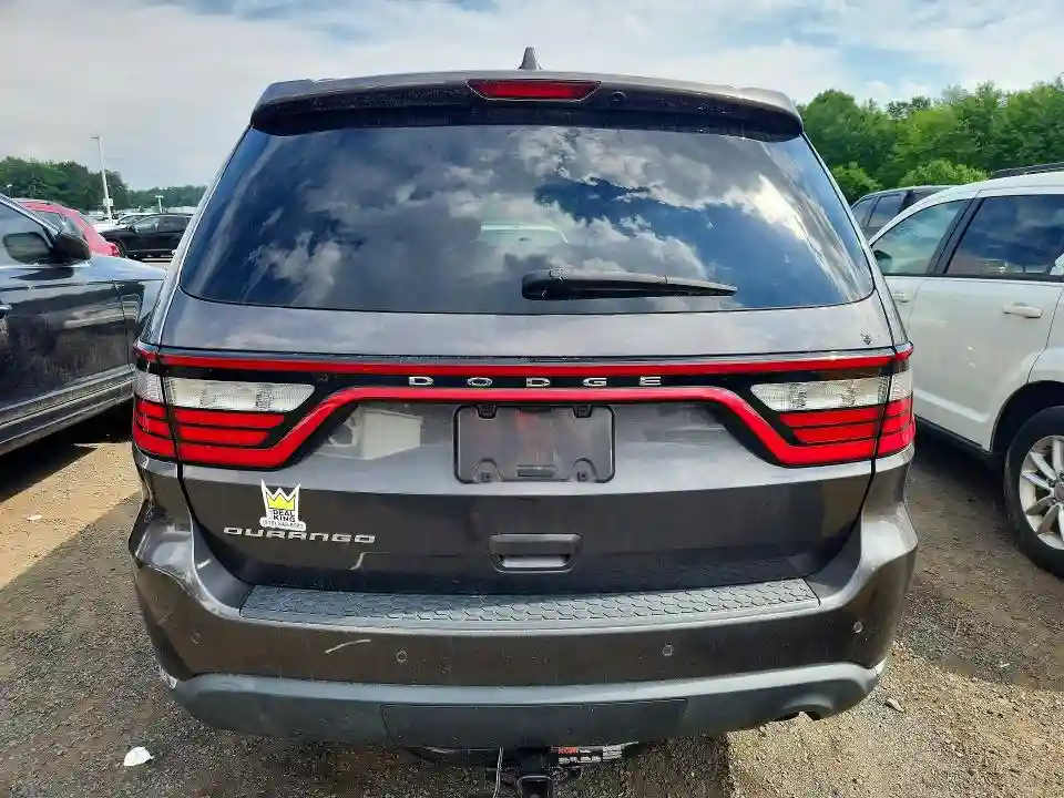1C4RDHAG3JC384880 2018 DODGE DURANGO-5