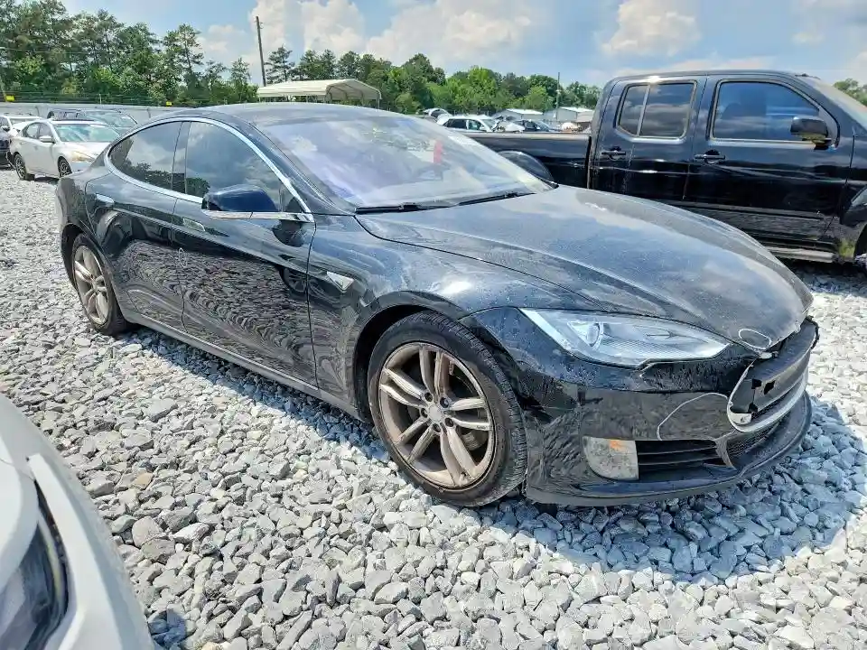 5YJSA1CG9DFP07786 2013 TESLA MODEL S-3