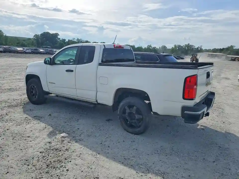 1GCHSAEA5F1201156 2015 CHEVROLET COLORADO-1