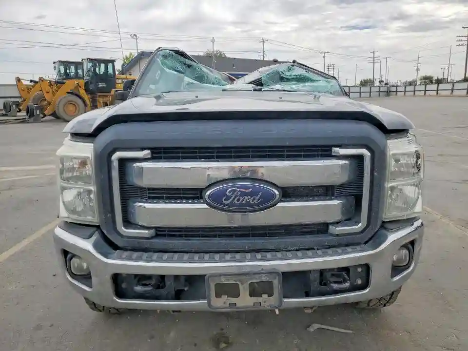 1FT8W3BTXDEA61469 2013 FORD F350-4