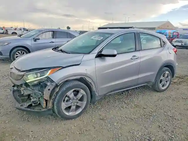 3CZRU6H31KM725467 2019 HONDA HR-V-0
