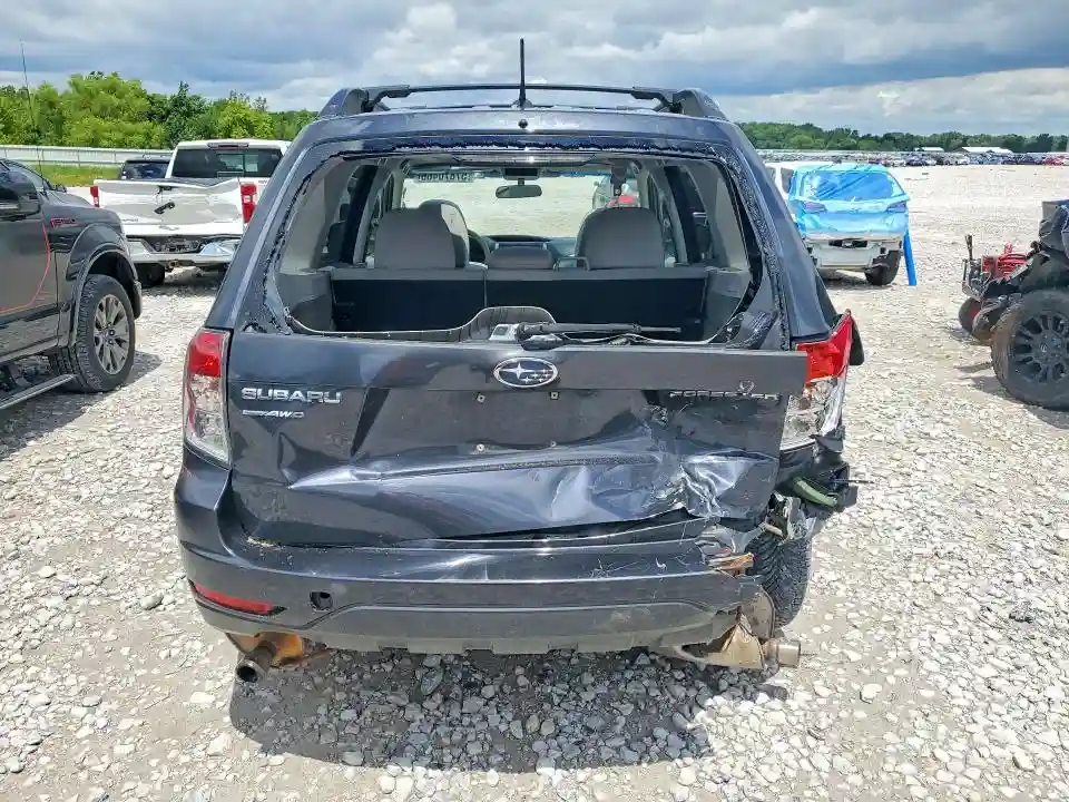 JF2SHADC4DH432479 2013 SUBARU FORESTER-5