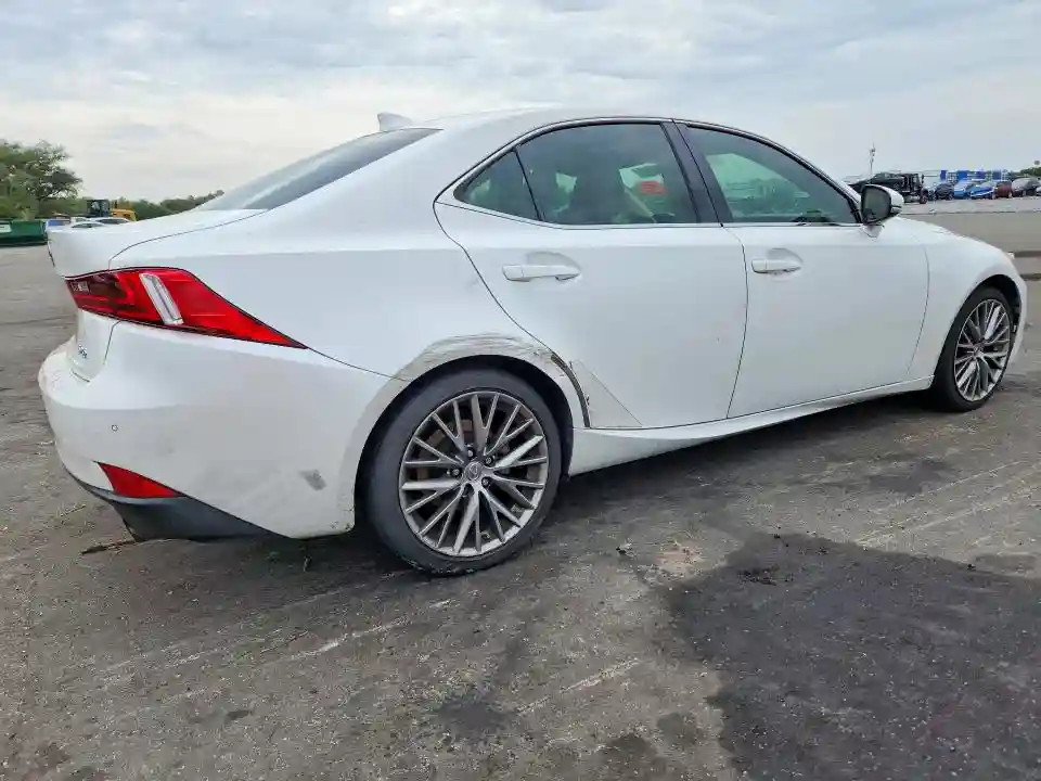 JTHBF1D2XF5071046 2015 LEXUS IS-2