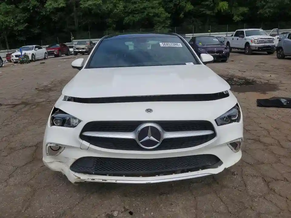 W1K5J4GB8MN165908 2021 MERCEDES-BENZ CLA-CLASS-4