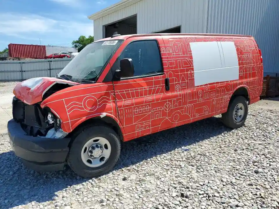 1GCWGAFP7N1197086 2022 CHEVROLET EXPRESS-0