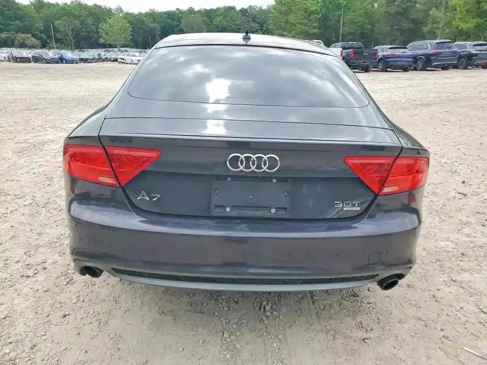 WAU2GAFC1CN060269 2012 AUDI A7-5