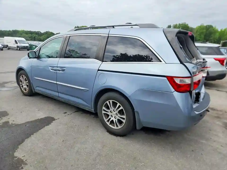 5FNRL5H65BB031334 2011 HONDA ODYSSEY-1