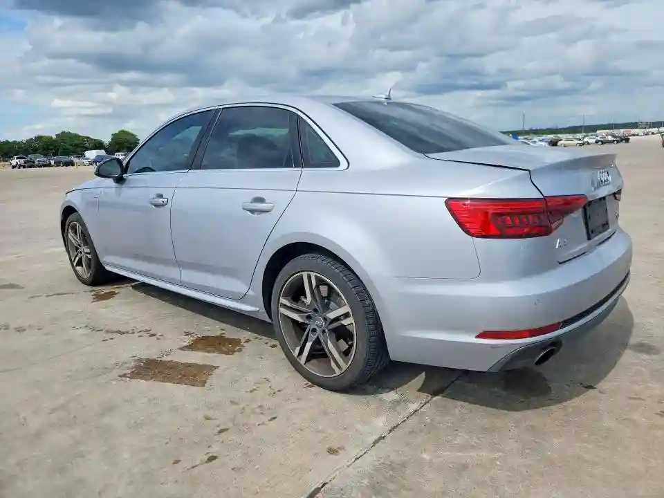 WAUENAF43HN030628 2017 AUDI A4-1