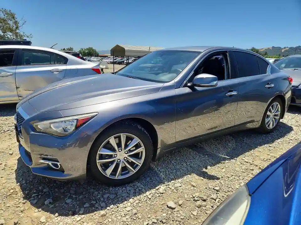 JN1CV7AP4HM641064 2017 INFINITI Q50 2.0T P-0