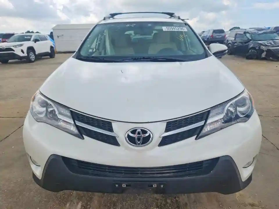 2T3DFREV8DW087141 2013 TOYOTA RAV4 LIMIT-4