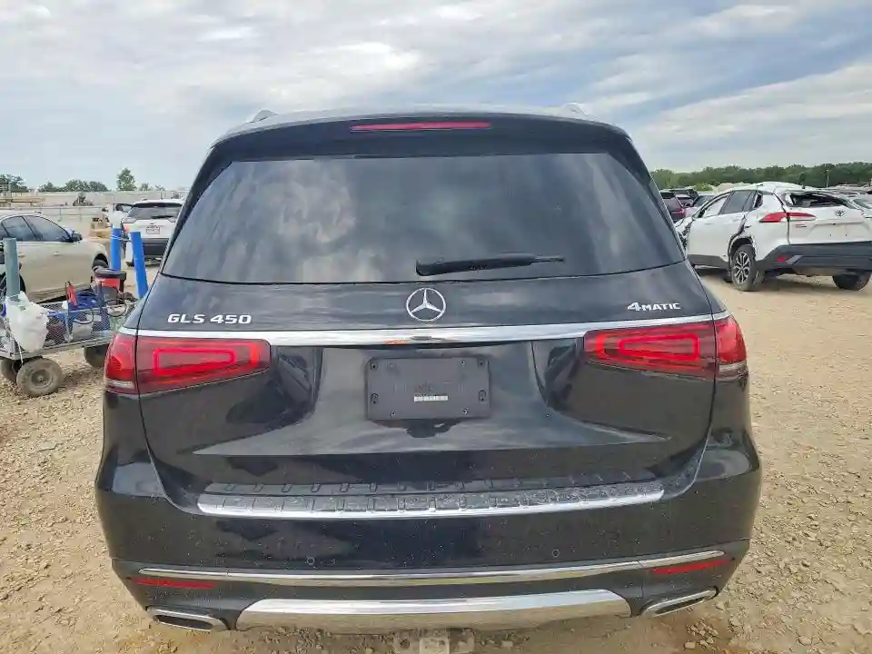 4JGFF5KE9LA290568 2020 MERCEDES-BENZ GLS-CLASS-5