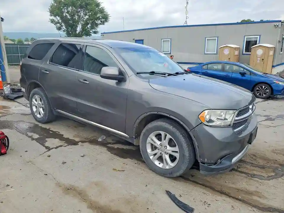 1C4RDJAG7DC527664 2013 DODGE DURANGO-3