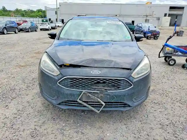 1FADP3F25GL377106 2016 FORD FOCUS-4
