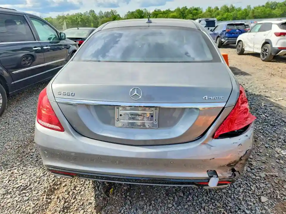 WDDUG8FB3EA044697 2014 MERCEDES-BENZ S-CLASS-5