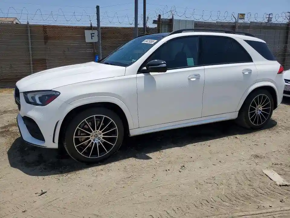 4JGFB4KE0LA040948 2020 MERCEDES-BENZ GLE-CLASS-0