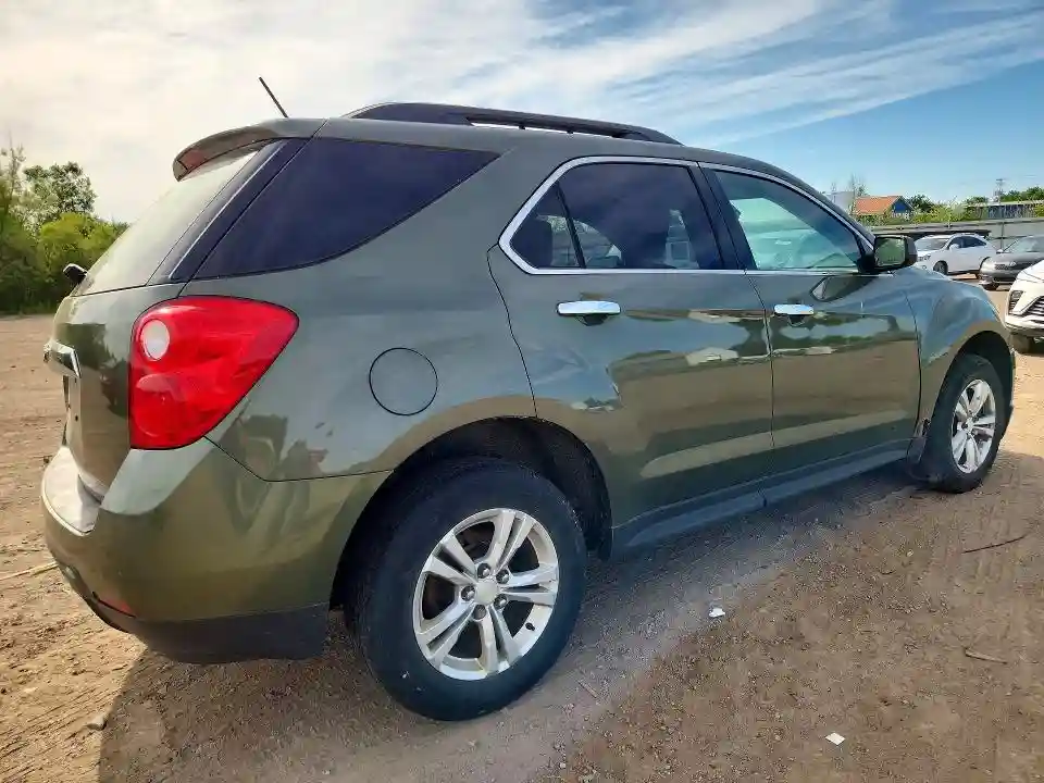 2GNALBEK9F6157471 2015 CHEVROLET EQUINOX-2