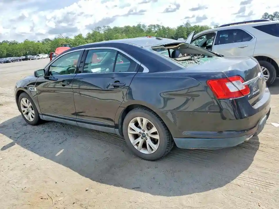 1FAHP2EW3BG149493 2011 FORD TAURUS-1