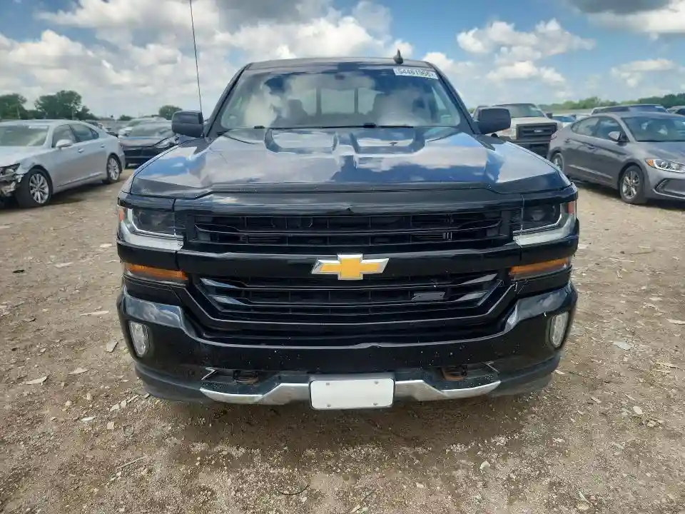 3GCUKREC1HG423308 2017 CHEVROLET SILVERADO-4