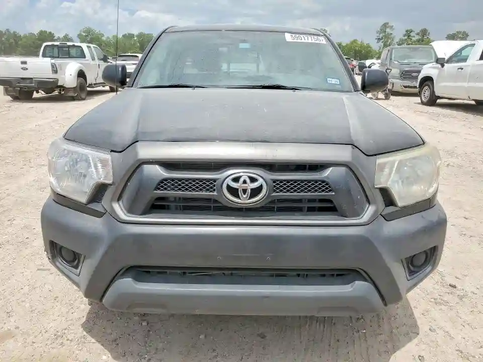 5TFTX4CN2FX055105 2015 TOYOTA TACOMA-4
