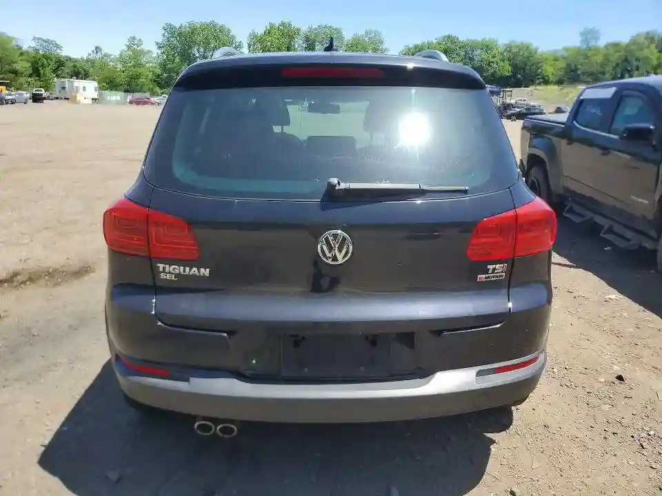 WVGBV7AX5GW558816 2016 VOLKSWAGEN TIGUAN-5