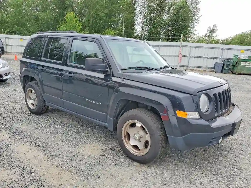 1C4NJPBA4ED692538 2014 JEEP PATRIOT-3