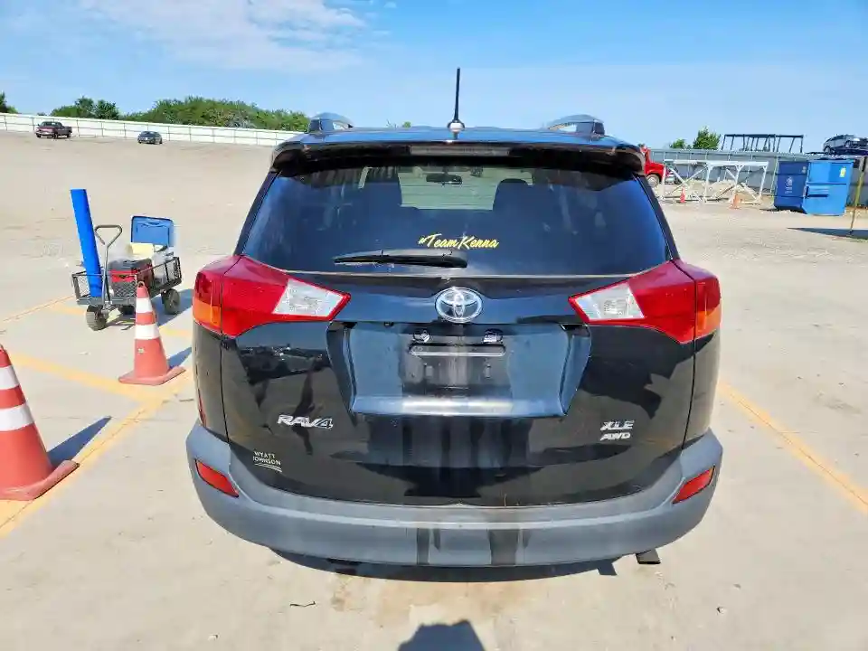 2T3RFREV6DW022388 2013 TOYOTA RAV4-5