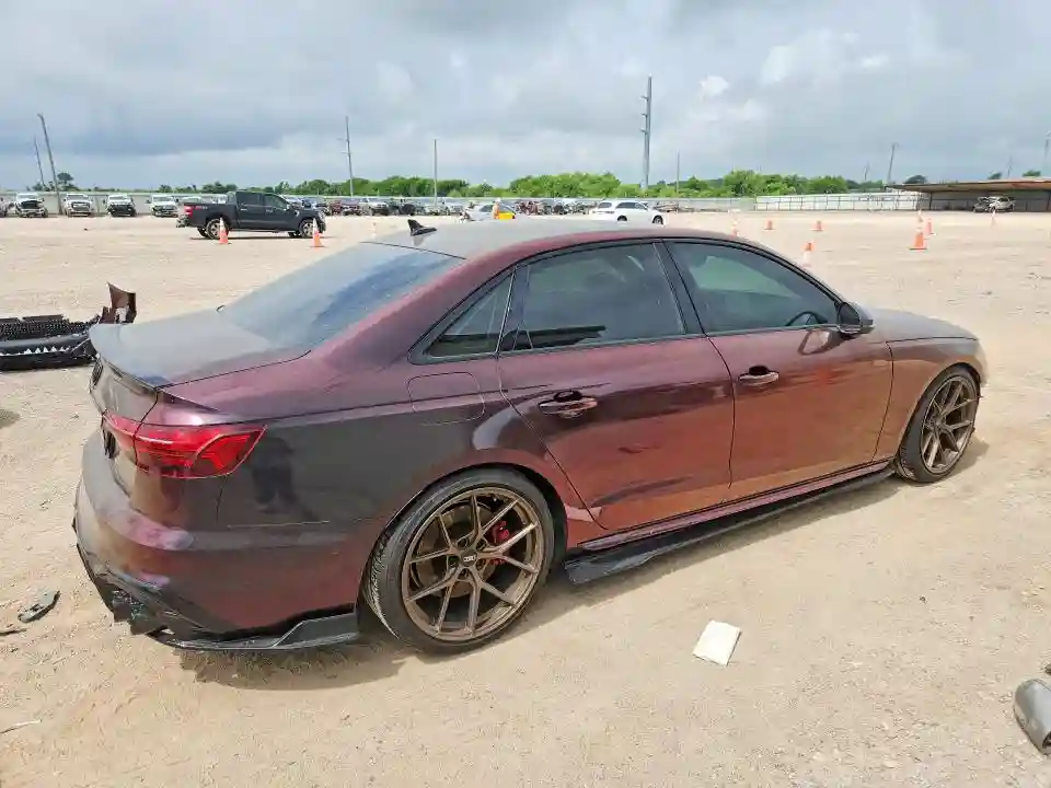WAUC4AF41MA031935 2021 AUDI S4/RS4-2