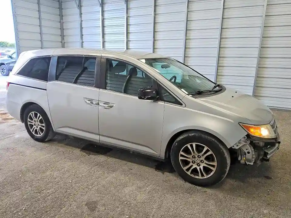 5FNRL5H40DB089790 2013 HONDA ODYSSEY-3