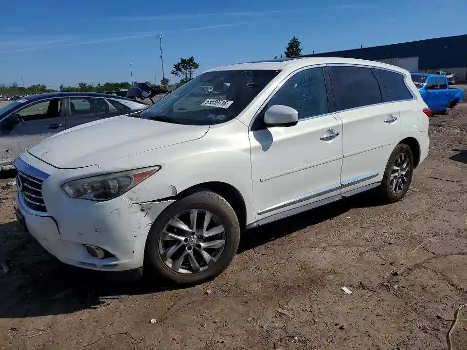 5N1AL0MM2DC313883 2013 INFINITI JX35-0