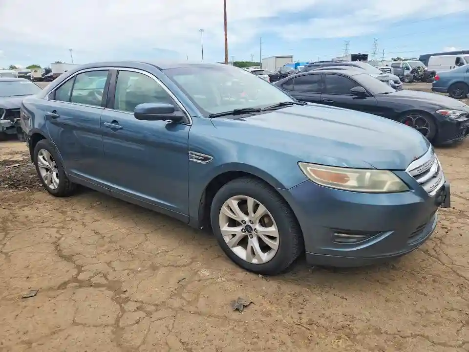 1FAHP2EW0AG113503 2010 FORD TAURUS-3