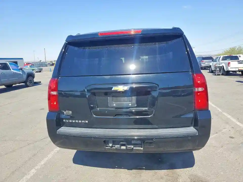 1GNSCGKC3GR288447 2016 CHEVROLET SUBURBAN-5