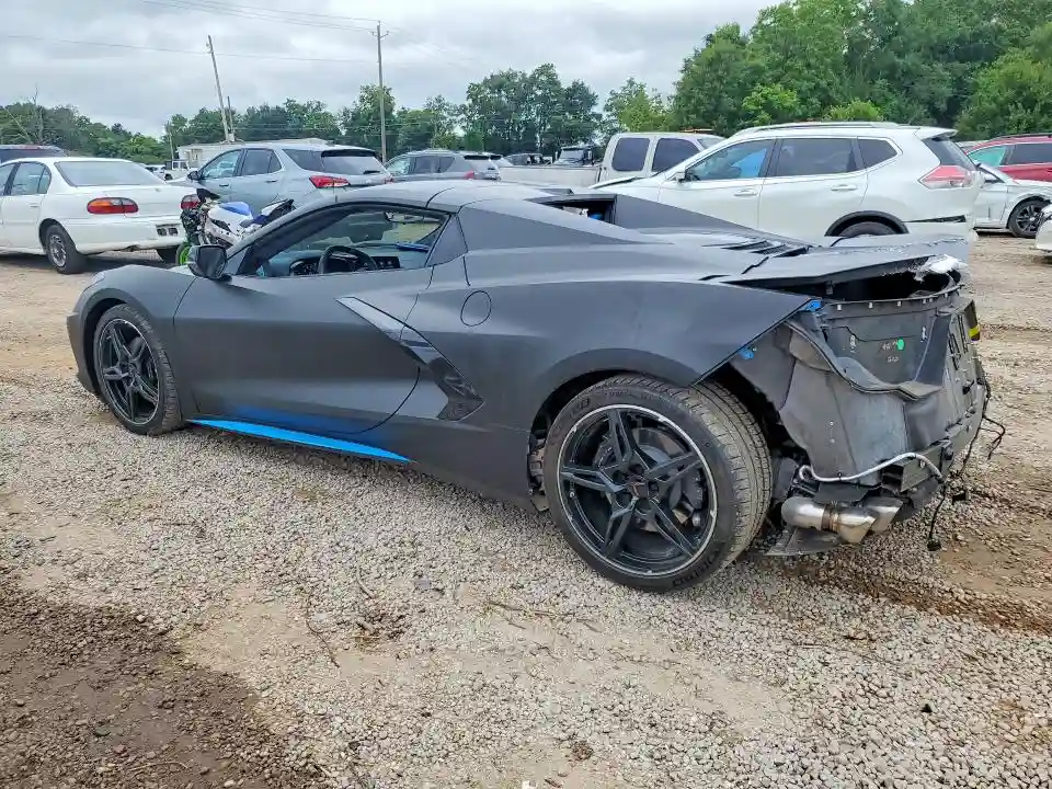 1G1YC3D49M5100169 2021 CHEVROLET CORVETTE-1