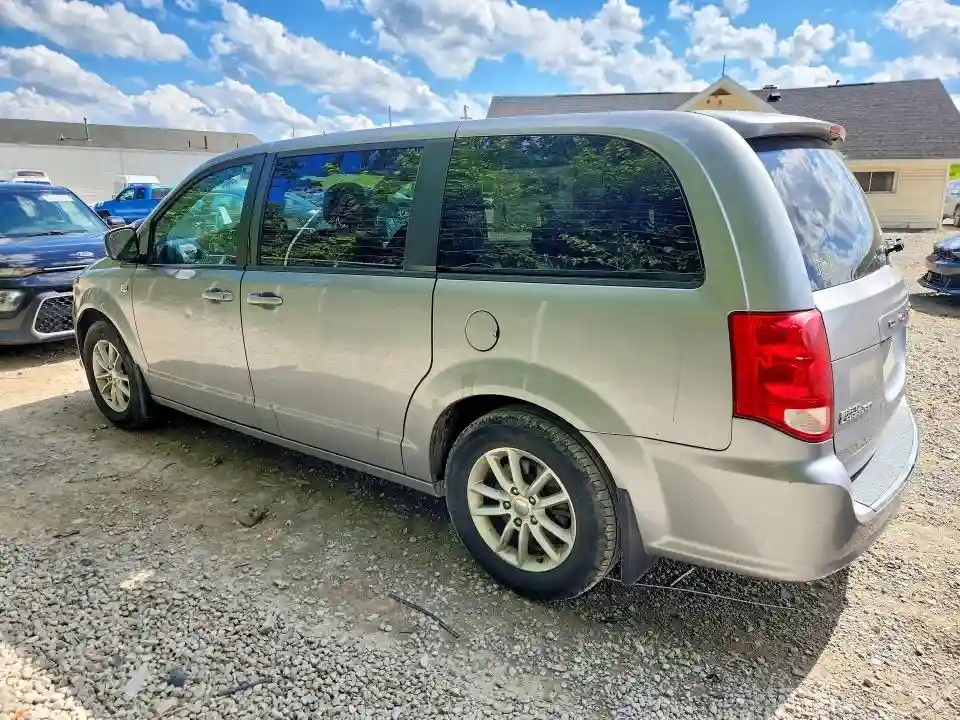 2C4RDGBG7KR780800 2019 DODGE CARAVAN-1