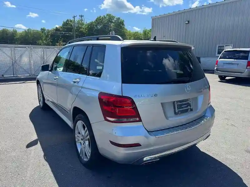 WDCGG8JB0EG276955 2014 MERCEDES-BENZ GLK-CLASS-1