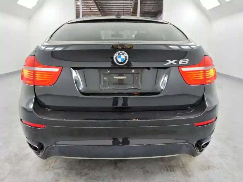 5UXFG8C56BLZ95976 2011 BMW X6-5