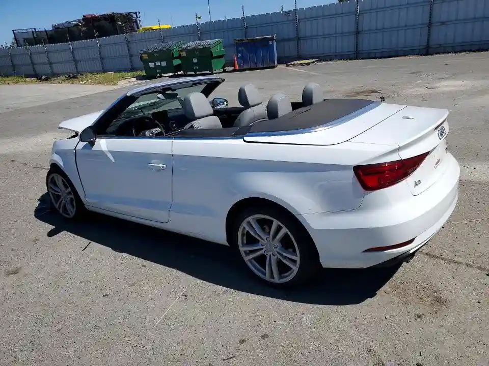 WAU78LFF2J1014589 2018 AUDI A3-1