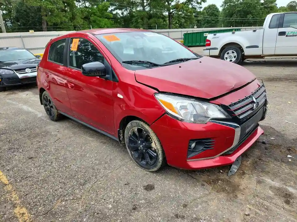 ML32AWHJ3NH006148 2022 MITSUBISHI MIRAGE-3